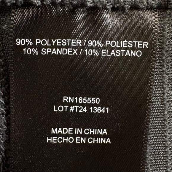 32 Degrees Cool Thin Ribbed Skinny Leggings, Urban Chic/Green, Size XL, NWT - Picture 13 of 14